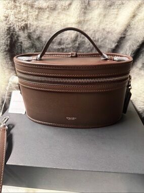 NWT Coach Trail Bag